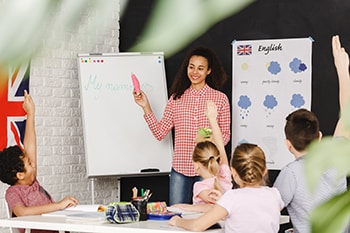 inschool Englisch für kinder Leipzig