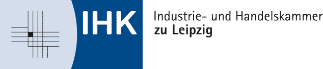 IHK logo Leipzig Englisch