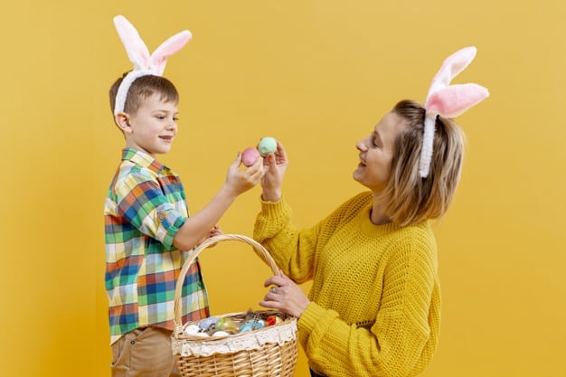 Englische Vokabeln Ostern