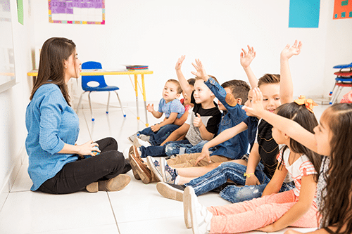 Englisch für kinder in Schulen Leipzig