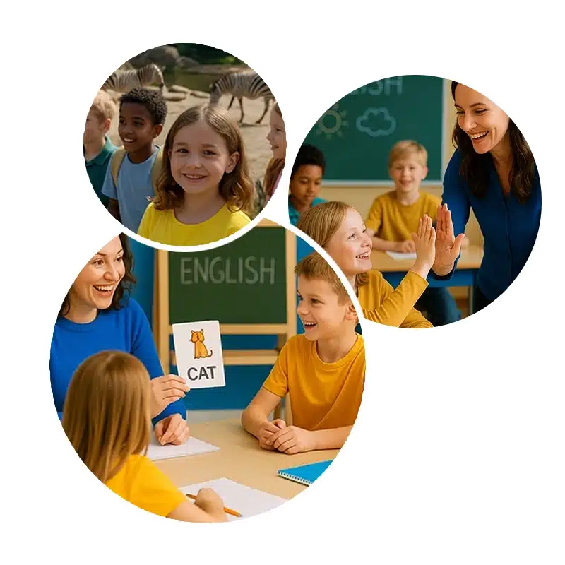 Leipzig Englisch-Sommercamp für Kinder Leipzig Englisch-Sommercamp für Kinder 2026