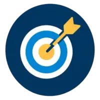 Leipzig Englisch Methode - Relevantes Englisch Icon, um die Relevanz des Englischlernens zu verdeutlichen