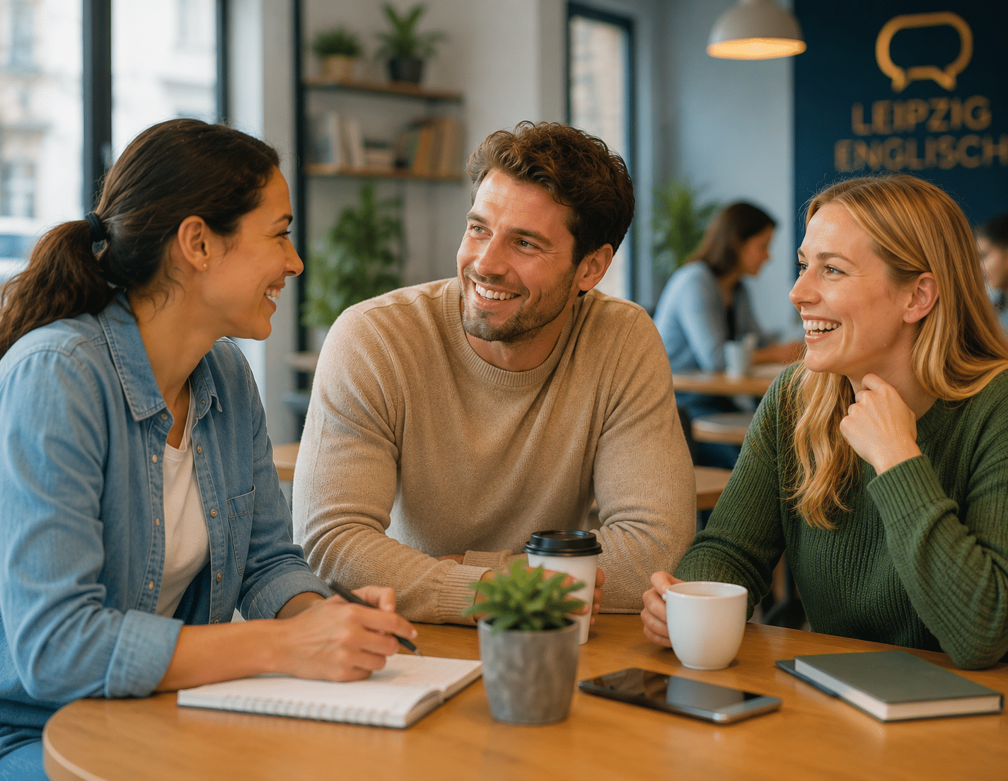 Lifestyle English Anfängerkurs in Leipzig Lifestyle English Anfängerkurs in Leipzig