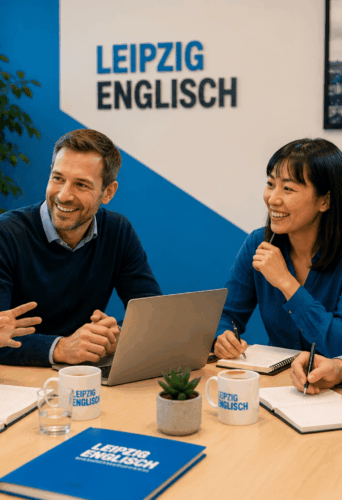 Business English Gruppenkurs A2 in Leipzig Business English Gruppenkurs A2 in Leipzig