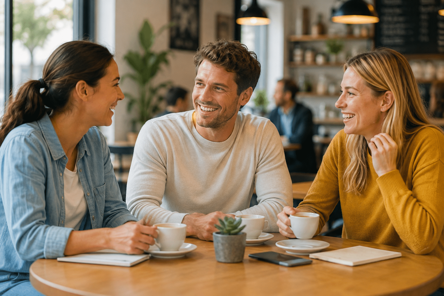 Lifestyle English Gruppenkurse für Erwachsene in Leipzig Lifestyle English Gruppenkurse für Erwachsene in Leipzig